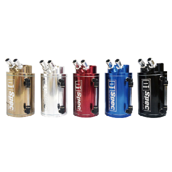 Aluminum Oil Catch Tank