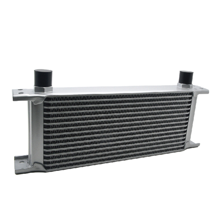 Oil Cooler 15 Rows with AN#10 fittings for performance engines