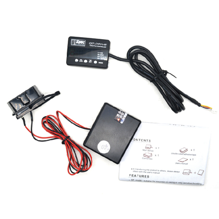 GT-Drive 電子油門控制器