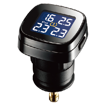 外置胎壓偵測器