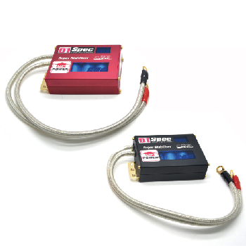 Voltage Stablizer II 電壓顯示逆電流