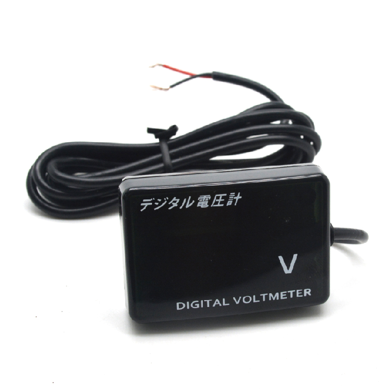 Sguare Style Digital Voltmeter