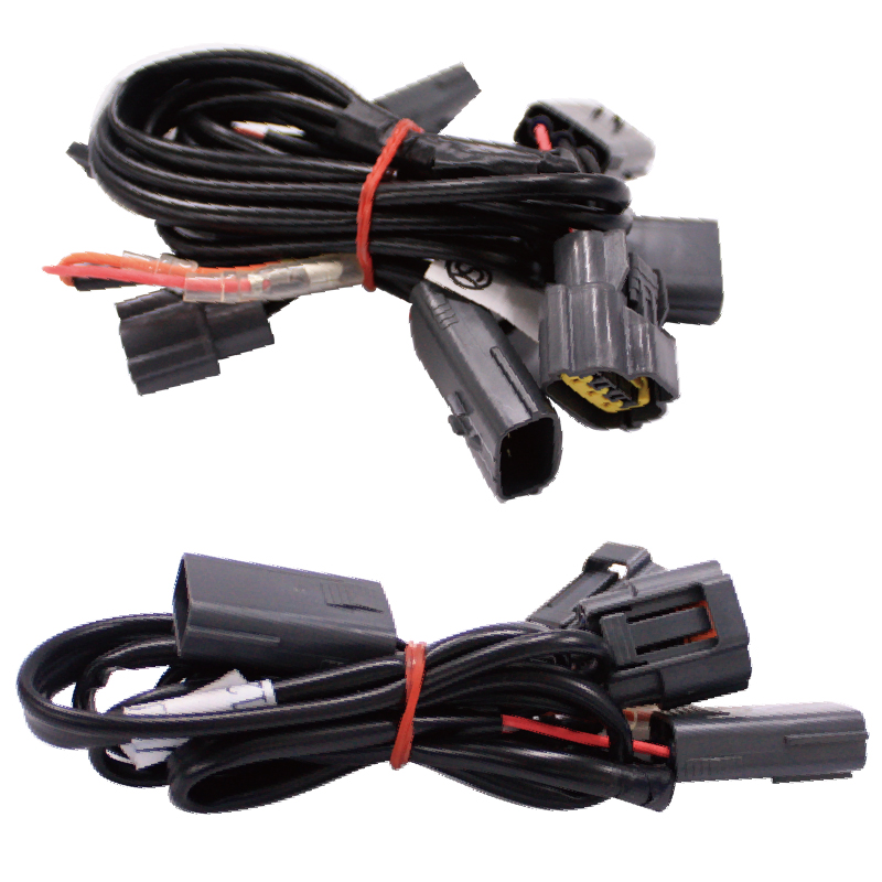 Specific cable sets for VSD