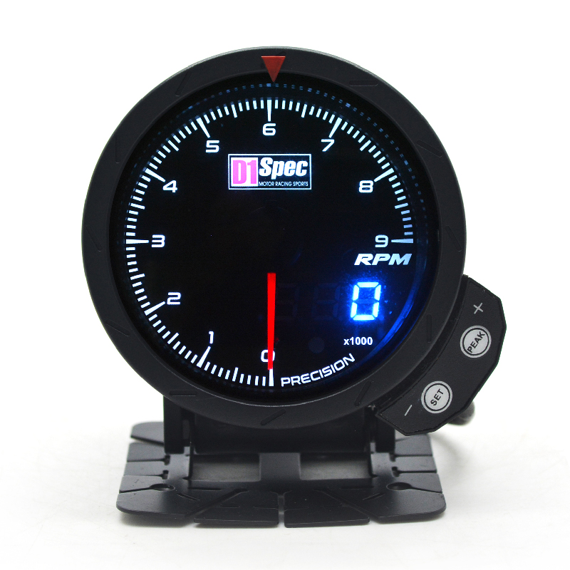 Distinct Racing Gauge III 【RPM】