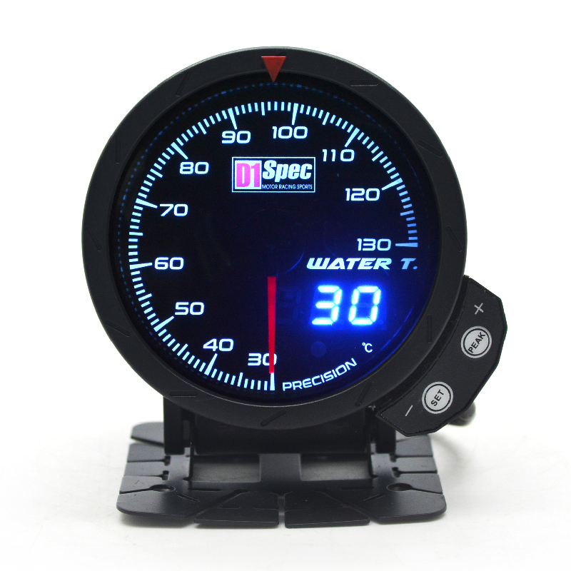 Distinct Racing Gauge III 【WATER TEMP】