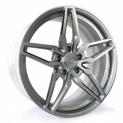 wheel rims, one piece forged wheel rims