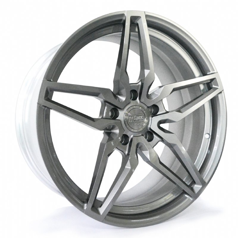 wheel rims, one piece forged wheel rims
