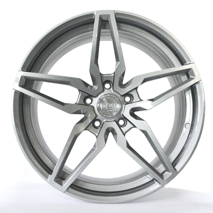 wheel rims, one piece forged wheel rims