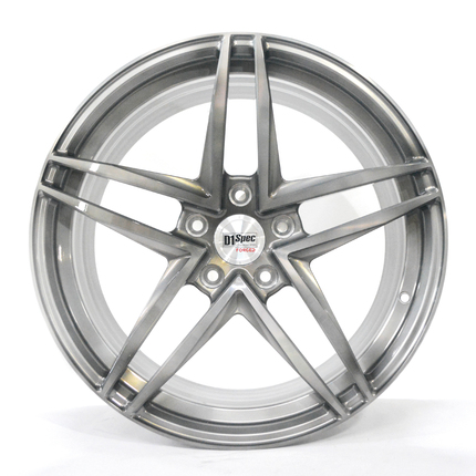 wheel rims, one piece forged wheel rims