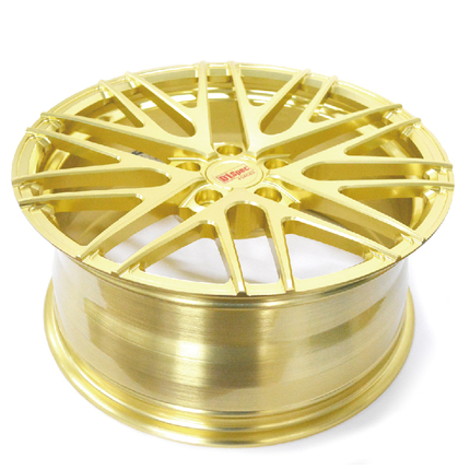 18 inch Alloy Wheels