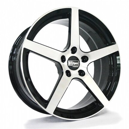 wheel rims, one piece forged wheel rims