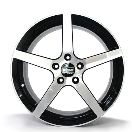 wheel rims, one piece forged wheel rims
