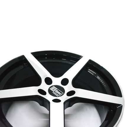 wheel rims, one piece forged wheel rims