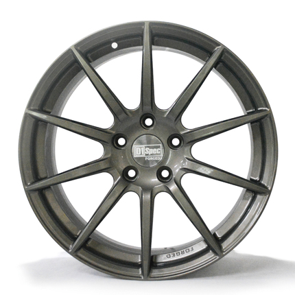 wheel rims, one piece forged wheel rims