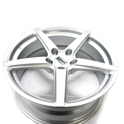 wheel rims, one piece forged wheel rims