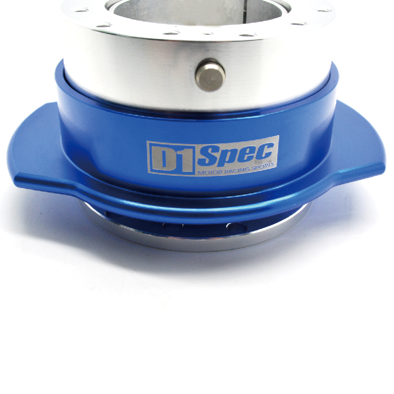 Ball Lock Steering Wheel Quick Release, II - D1SPEC