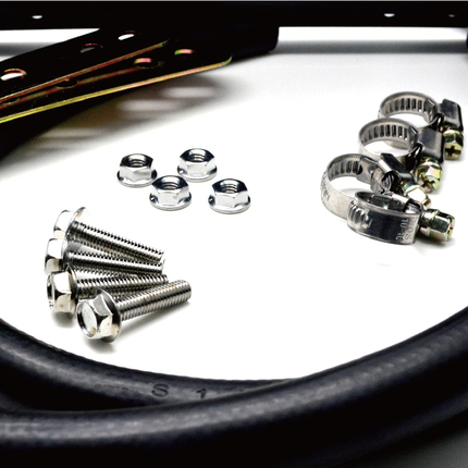 17rows ATF Cooler Kit