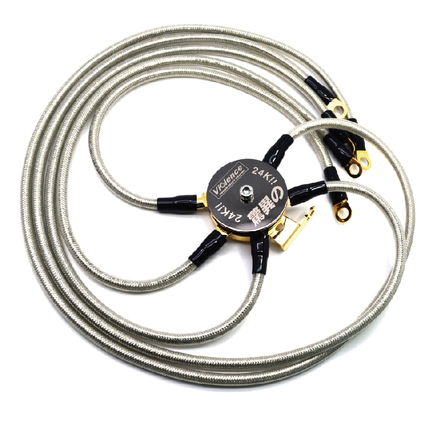 Taiwan OEM Car Ground Wire Kit for engine upgrades