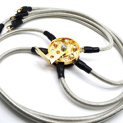 5-Point Car Ground Wire Kit