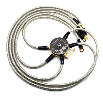 負極接地線 4AWG