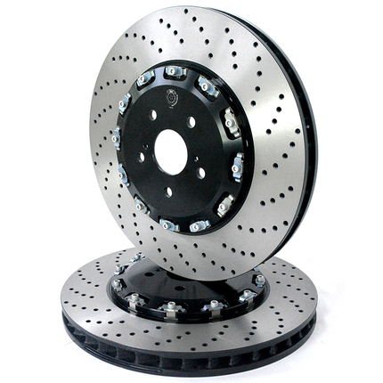 380mm floating rotors