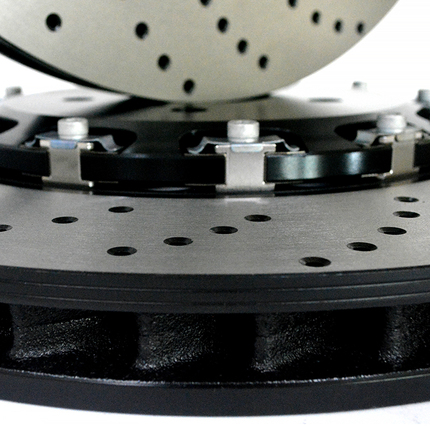 380mm floating rotors