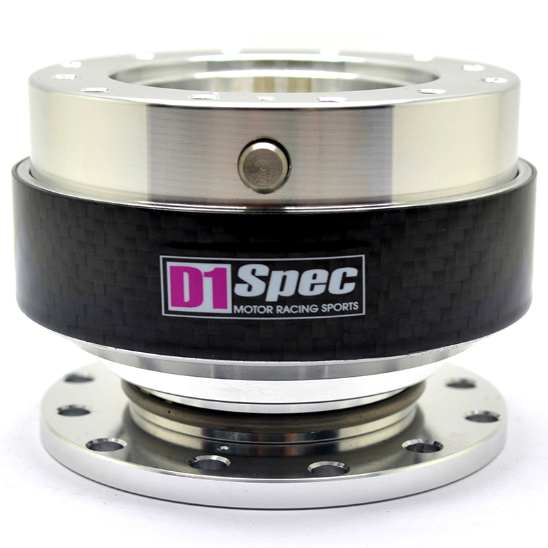 碳纖維滾珠式方向盤防盜快拆