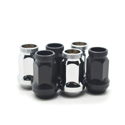 H17 Hexagon Wheel Lug Nuts