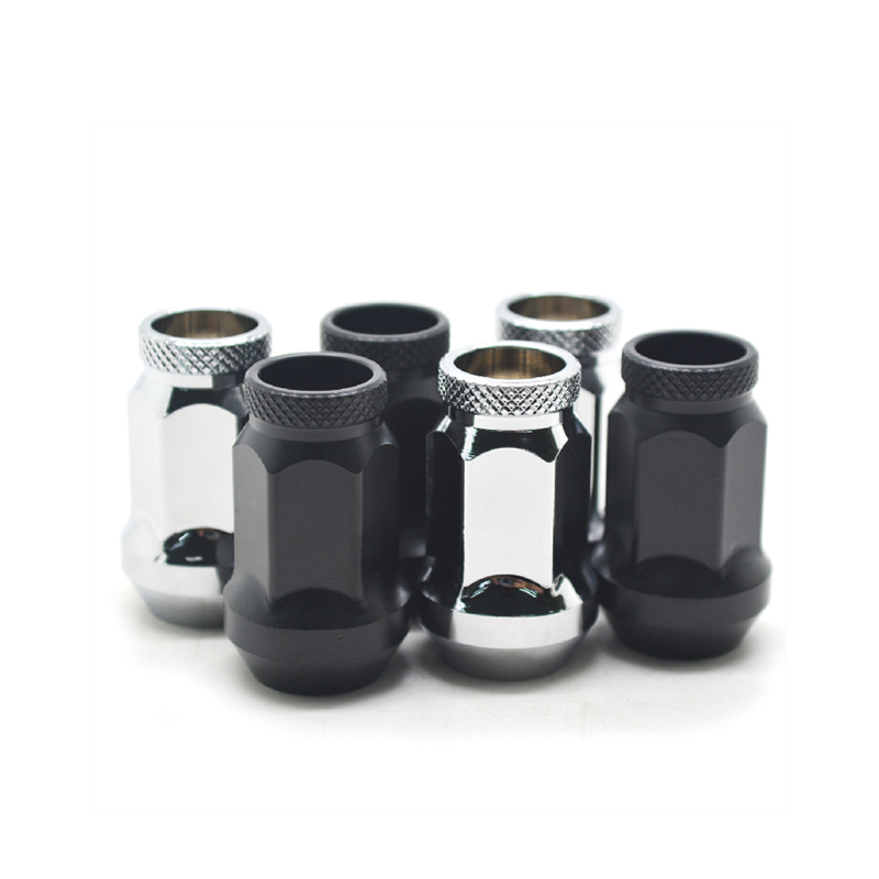H17 Hexagon Wheel Lug Nuts