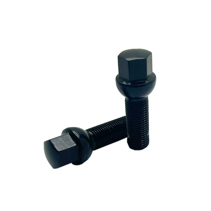 European screws BENZ 1.5 black