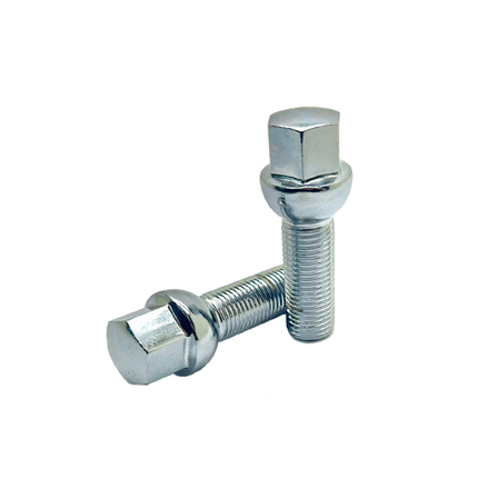 European screws BENZ 1.5  silver