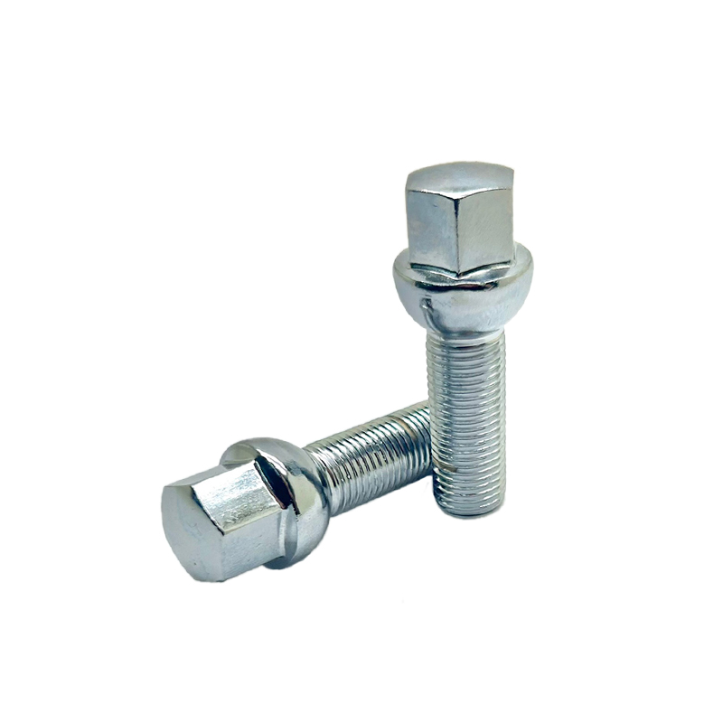 European screws BENZ 1.5  silver
