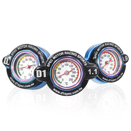 Safety Thermo Radiator Cap