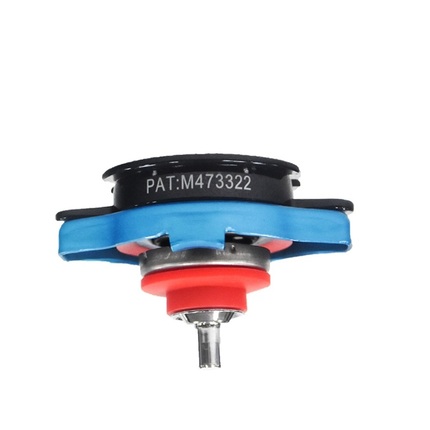 Safety Thermo Radiator Cap 0.9bar