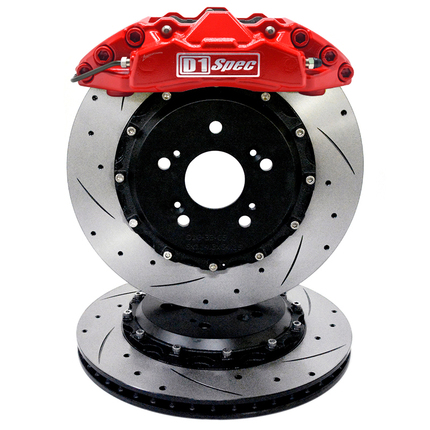 casting Big 6 pot caliper