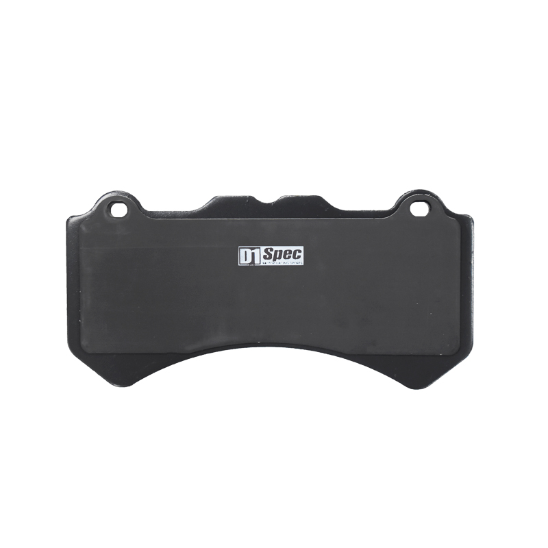 D1 SPEC D65 Big 6 Pots Performance Brake Pads for Sports Cars