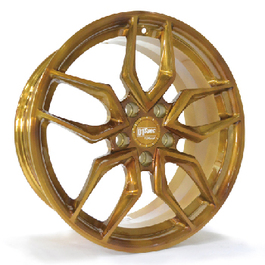 D1 SPEC 鍛造鋁圈  18吋一體設計客製化鋁圈