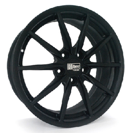 台灣製造17~20吋鍛造鋁圈 - D1 SPEC