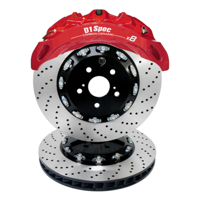 X-Brake Super Big 8, X-Brake Super Big 8