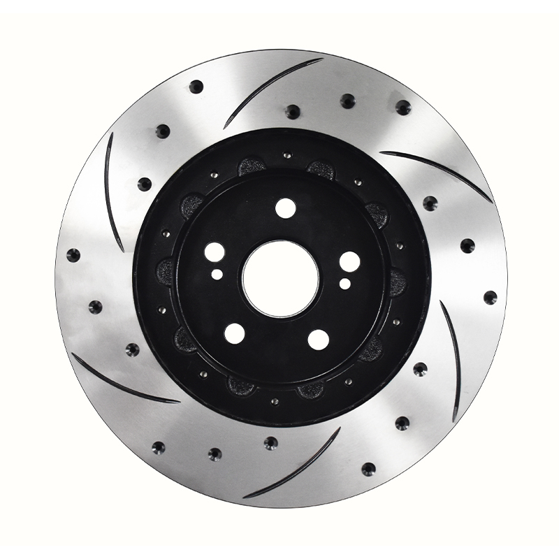 302mm One Piece Slotted Rotor Discs